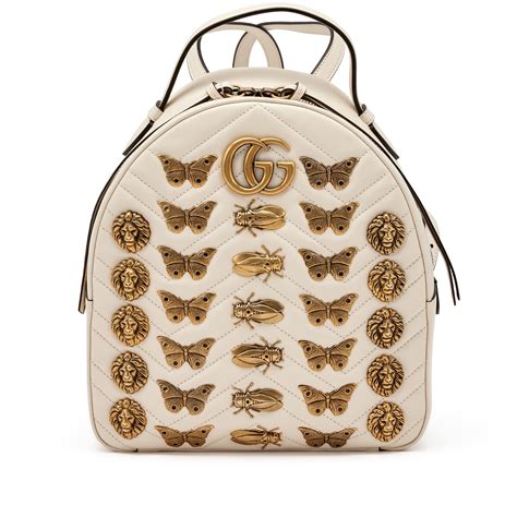 gucci matelasse animal studs backpack|Backpacks for Women .